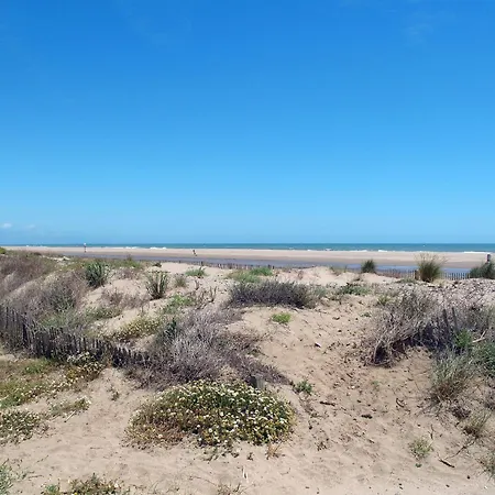 Les Terrasses De La Mediterranee-13 By Interhome * Saint-Pierre-la-Mer (Aude)