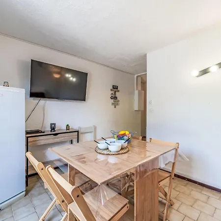 Les Terrasses De La Mediterranee-13 By Interhome 公寓