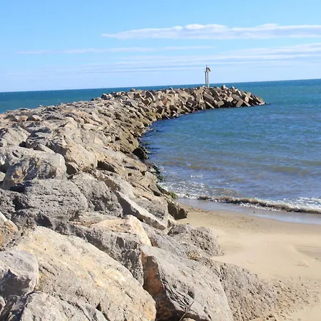 Les Terrasses De La Mediterranee-13 By Interhome * Saint-Pierre-la-Mer (Aude)