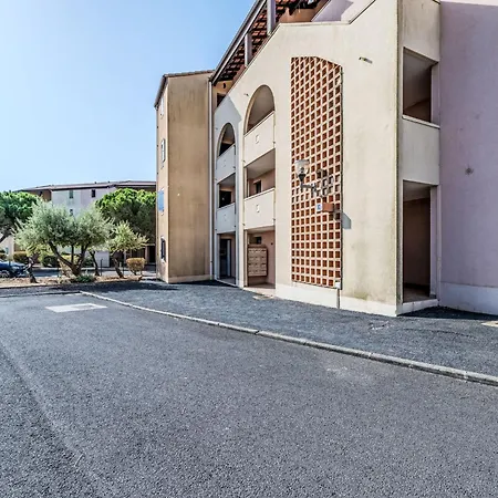 公寓 Les Terrasses De La Mediterranee-13 By Interhome Saint-Pierre-la-Mer (Aude)