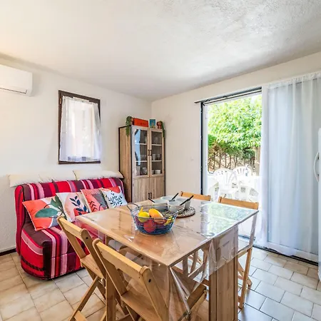 Les Terrasses De La Mediterranee-13 By Interhome 公寓