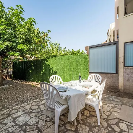 Les Terrasses De La Mediterranee-13 By Interhome 公寓