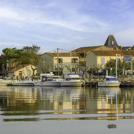 Apartamento Les Terrasses De La Méditerranée-13 By Interhome Saint-Pierre-la-Mer (Aude)