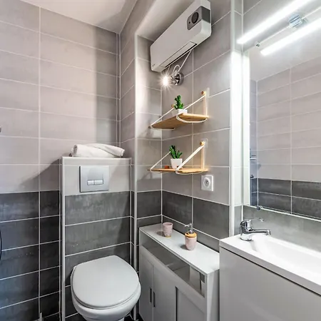 Apartamento Les Terrasses De La Méditerranée-13 By Interhome Saint-Pierre-la-Mer (Aude)
