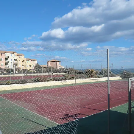 Apartamento Les Terrasses De La Méditerranée-13 By Interhome *