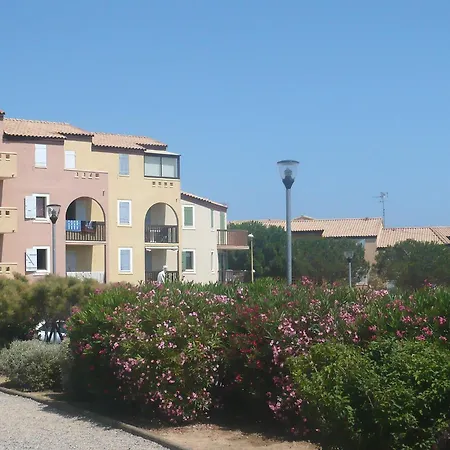 Apartamento Les Terrasses De La Méditerranée-13 By Interhome Saint-Pierre-la-Mer (Aude)