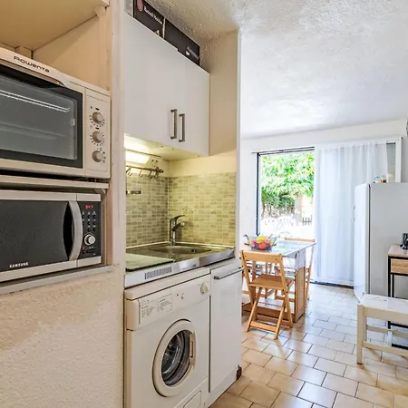 Apartamento Les Terrasses De La Méditerranée-13 By Interhome *