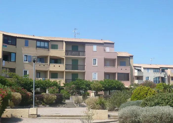 Les Terrasses De La Mediterranee-13 By Interhome Διαμέρισμα Saint-Pierre-la-Mer (Aude)
