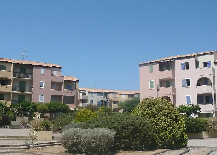Les Terrasses De La Mediterranee-13 By Interhome *