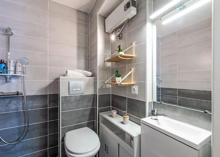 Διαμέρισμα Les Terrasses De La Mediterranee-13 By Interhome Saint-Pierre-la-Mer (Aude)