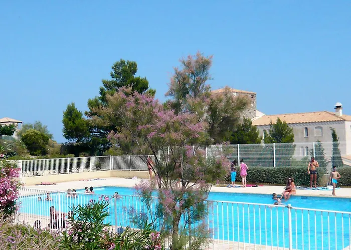 Les Terrasses De La Mediterranee-13 By Interhome
