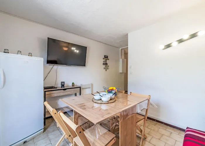 Les Terrasses De La Mediterranee-13 By Interhome Διαμέρισμα