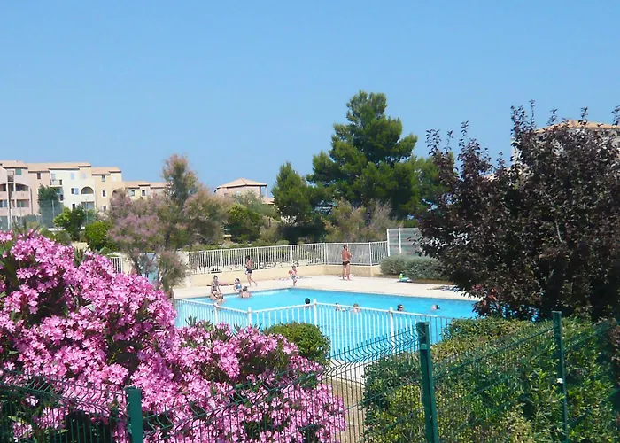 Les Terrasses De La Mediterranee-13 By Interhome *