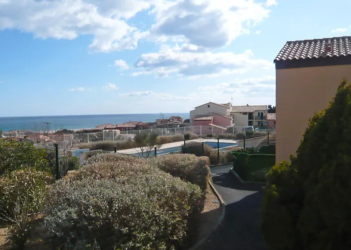Les Terrasses De La Mediterranee-13 By Interhome Saint-Pierre-la-Mer (Aude)