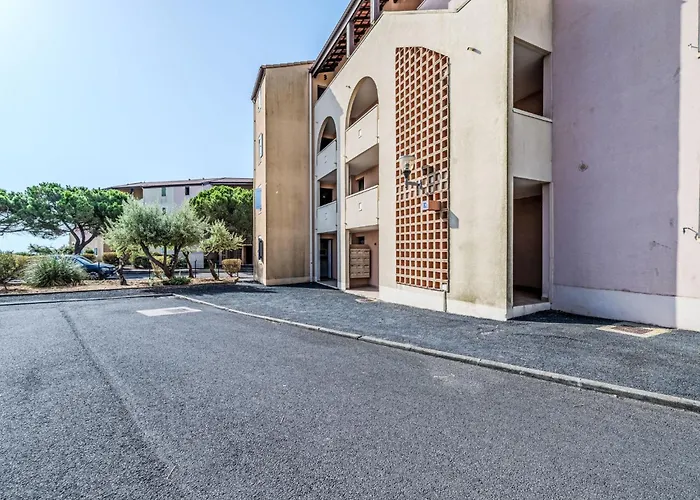 Διαμέρισμα Les Terrasses De La Mediterranee-13 By Interhome Saint-Pierre-la-Mer (Aude)