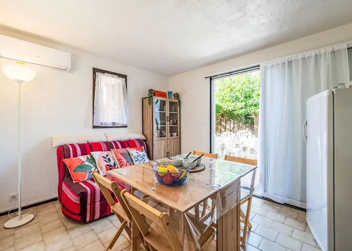 Les Terrasses De La Mediterranee-13 By Interhome Διαμέρισμα