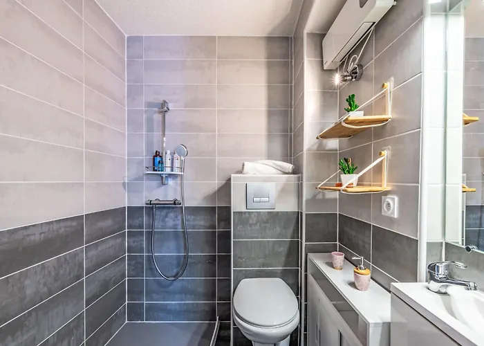 Les Terrasses De La Mediterranee-13 By Interhome