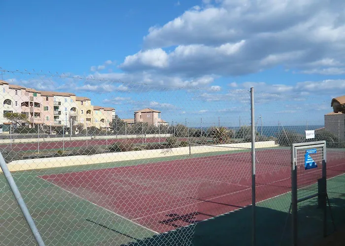 Διαμέρισμα Les Terrasses De La Mediterranee-13 By Interhome *