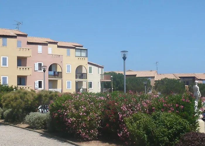Διαμέρισμα Les Terrasses De La Mediterranee-13 By Interhome Saint-Pierre-la-Mer (Aude)