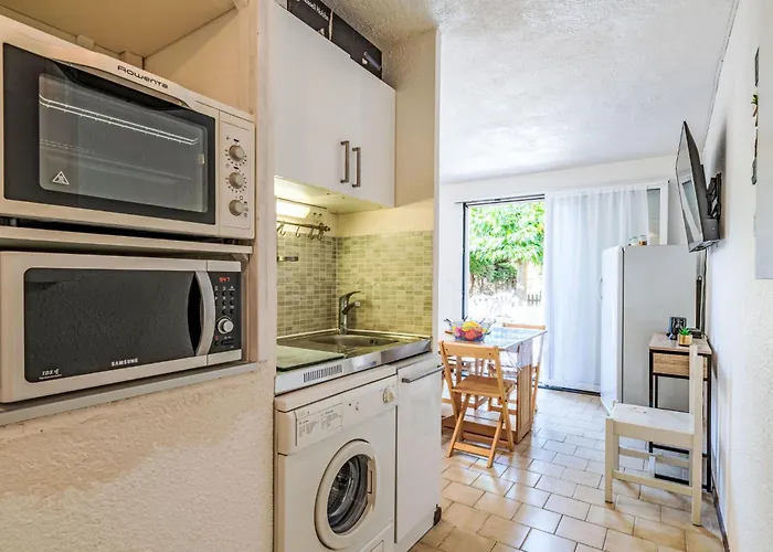 Διαμέρισμα Les Terrasses De La Mediterranee-13 By Interhome *